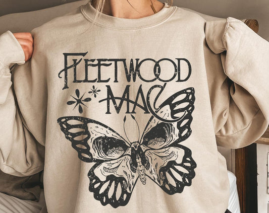 Fleetwood Mac Graphic Sweatshirt